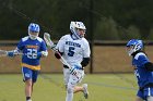 MLax vs Emmanuel  Wheaton College Men’s Lacrosse vs Emmanuel College. - Photo By: KEITH NORDSTROM : Wheaton, Lacrosse, LAX